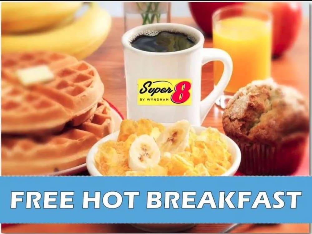 Super 8 By Wyndham Prattville Montgomery Zewnętrze zdjęcie