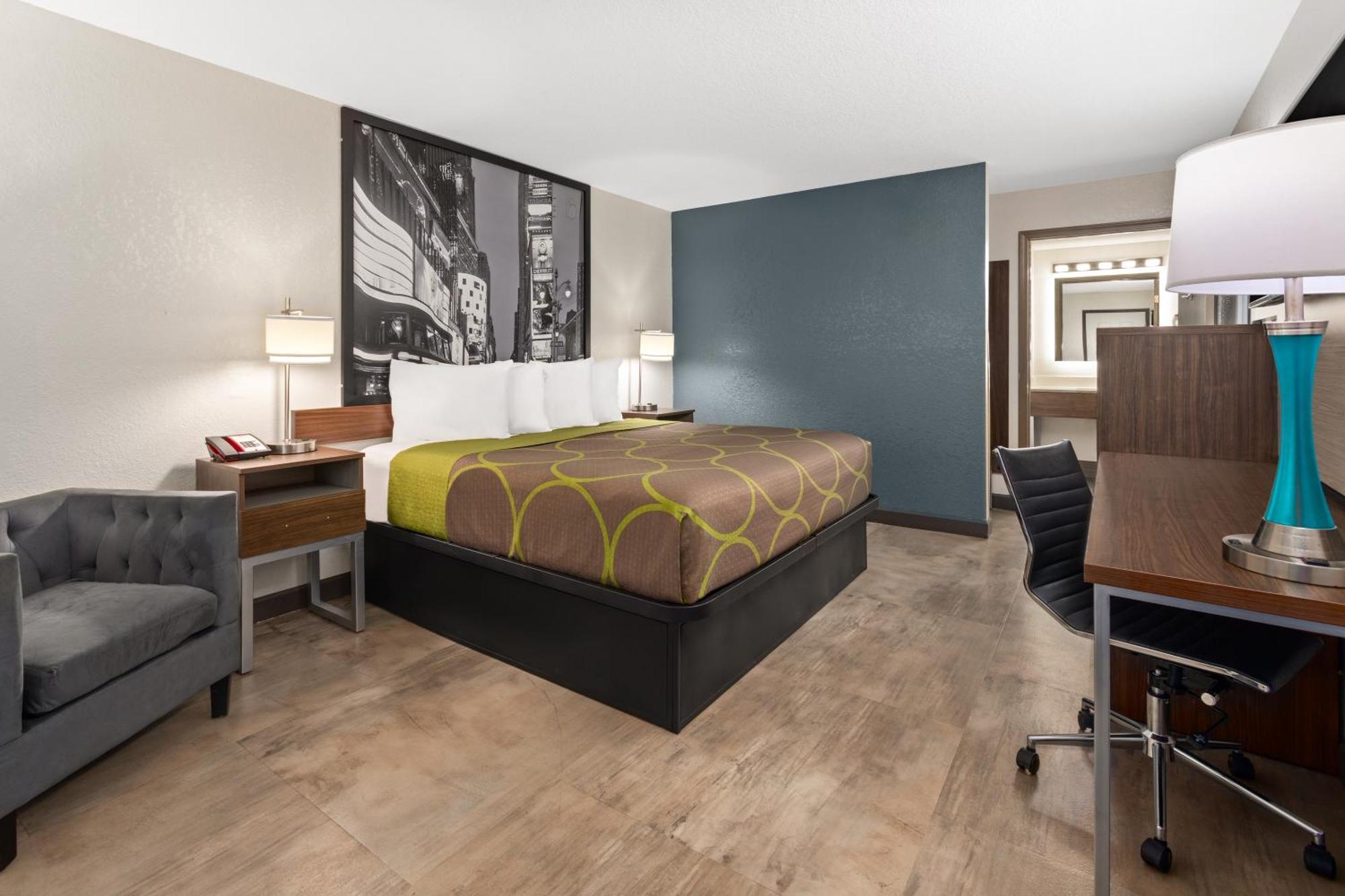 Super 8 By Wyndham Prattville Montgomery Zewnętrze zdjęcie