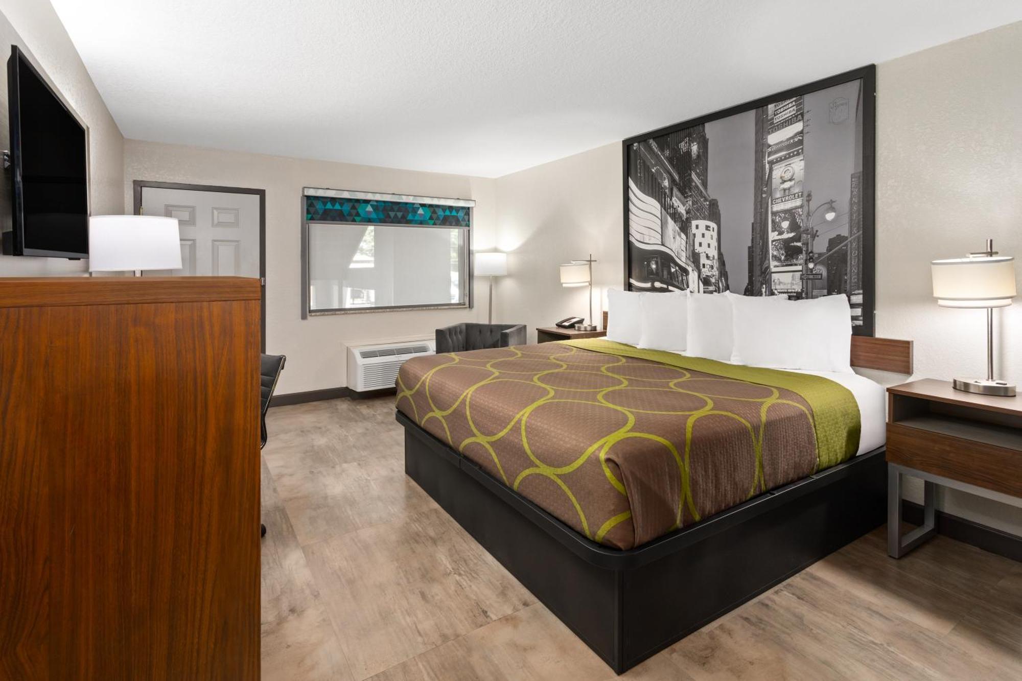 Super 8 By Wyndham Prattville Montgomery Zewnętrze zdjęcie
