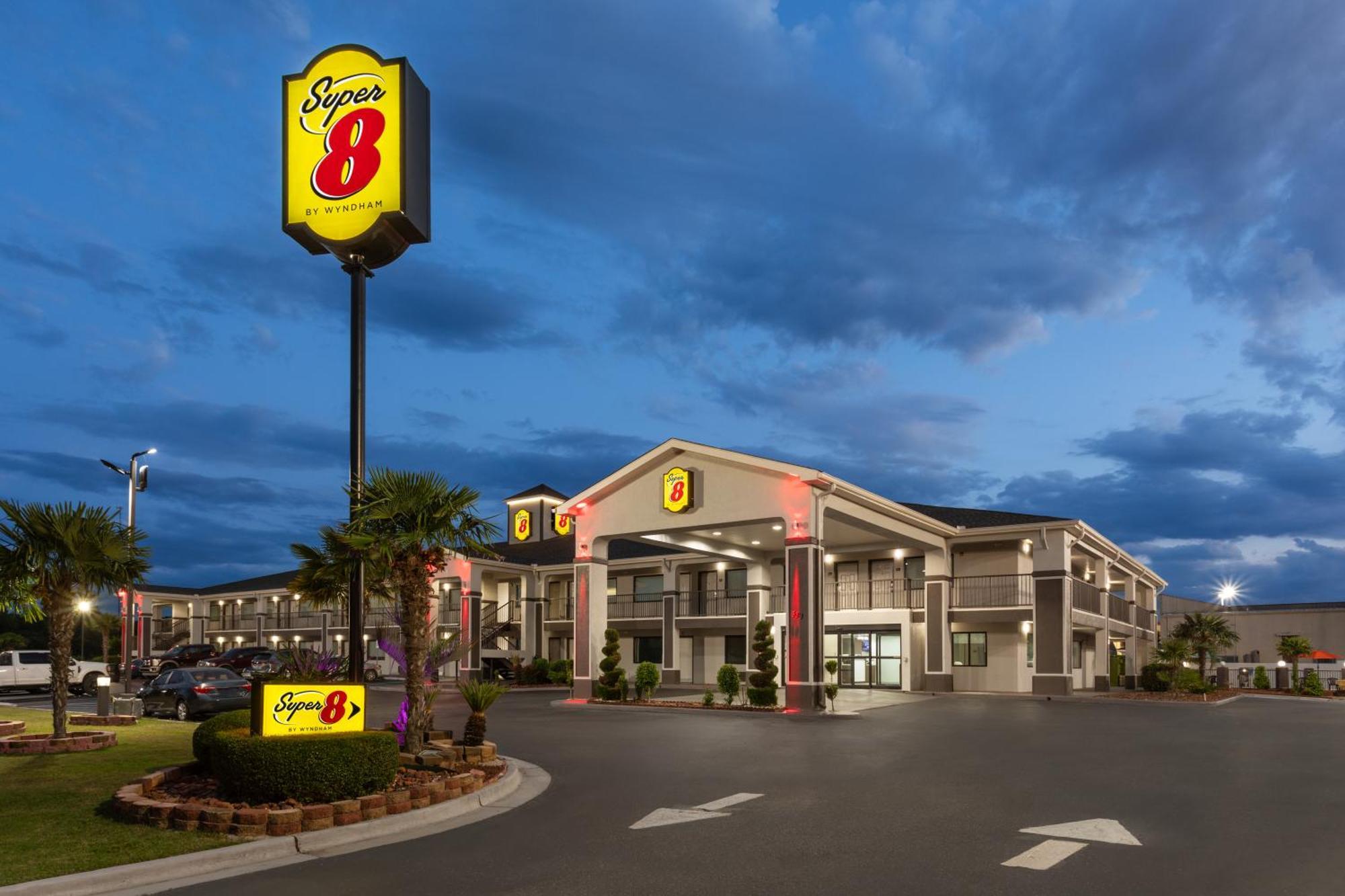 Super 8 By Wyndham Prattville Montgomery Zewnętrze zdjęcie