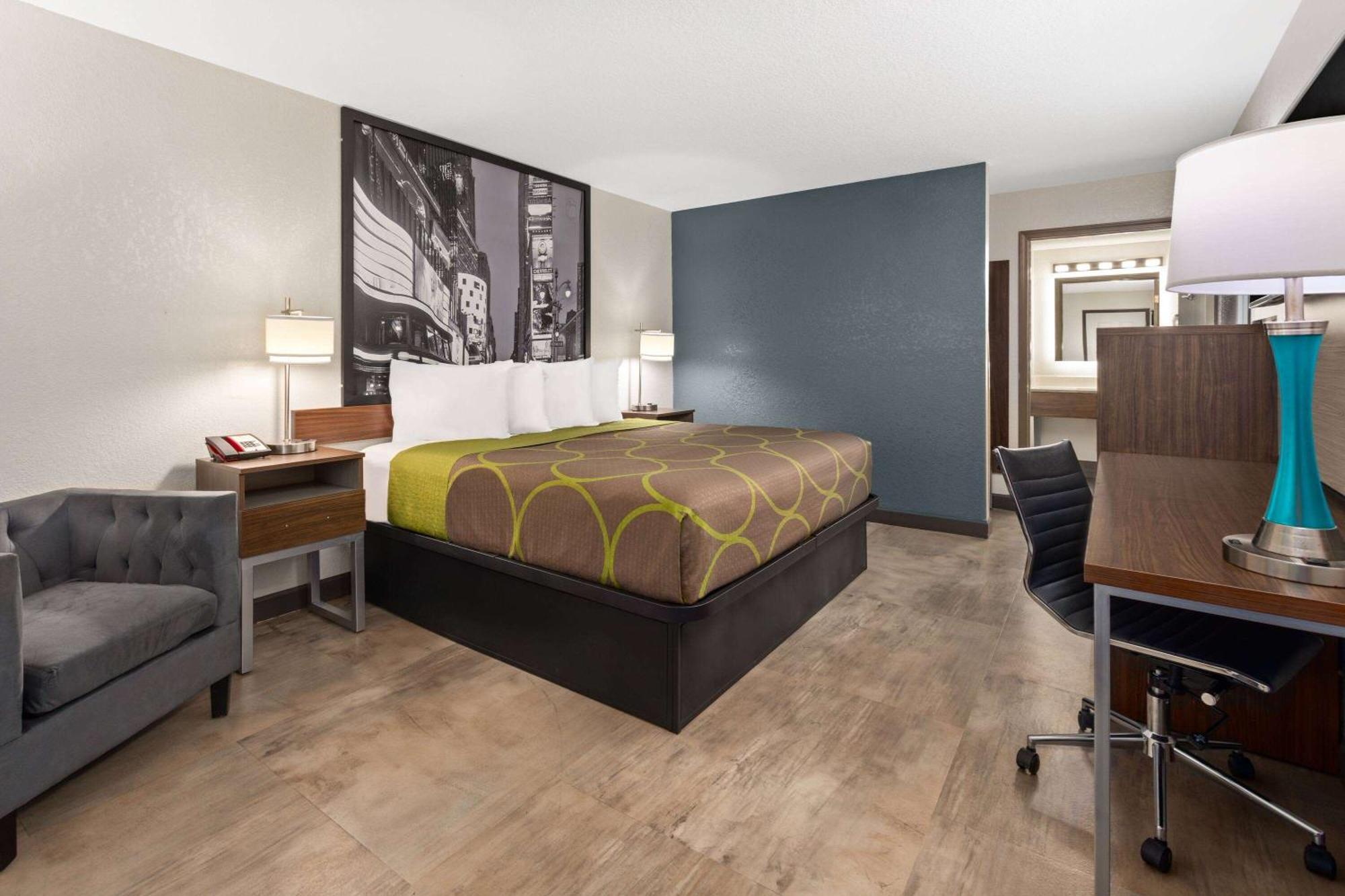 Super 8 By Wyndham Prattville Montgomery Zewnętrze zdjęcie