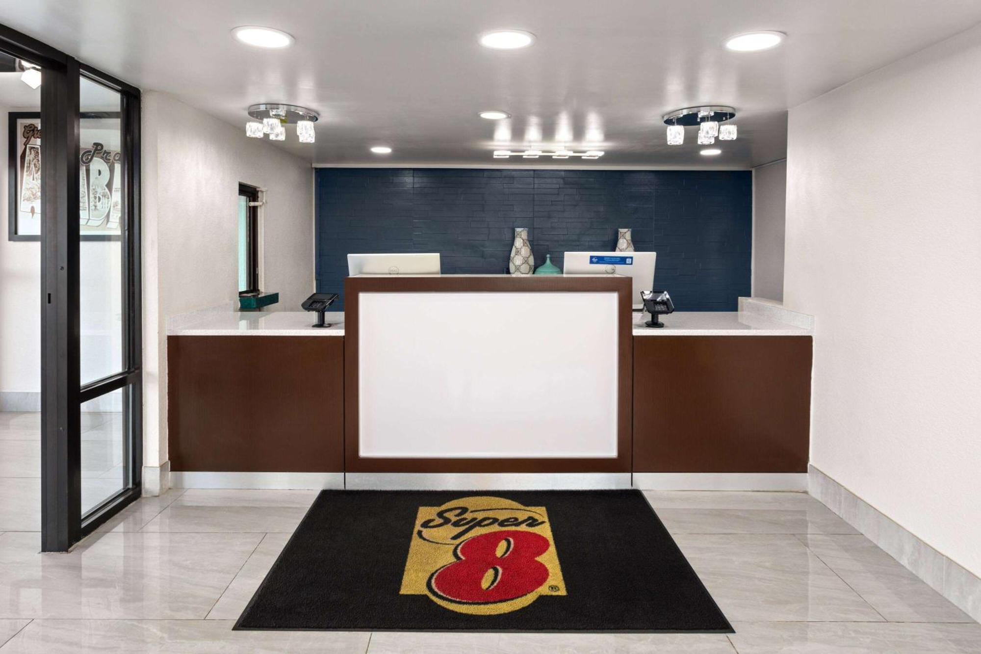 Super 8 By Wyndham Prattville Montgomery Zewnętrze zdjęcie