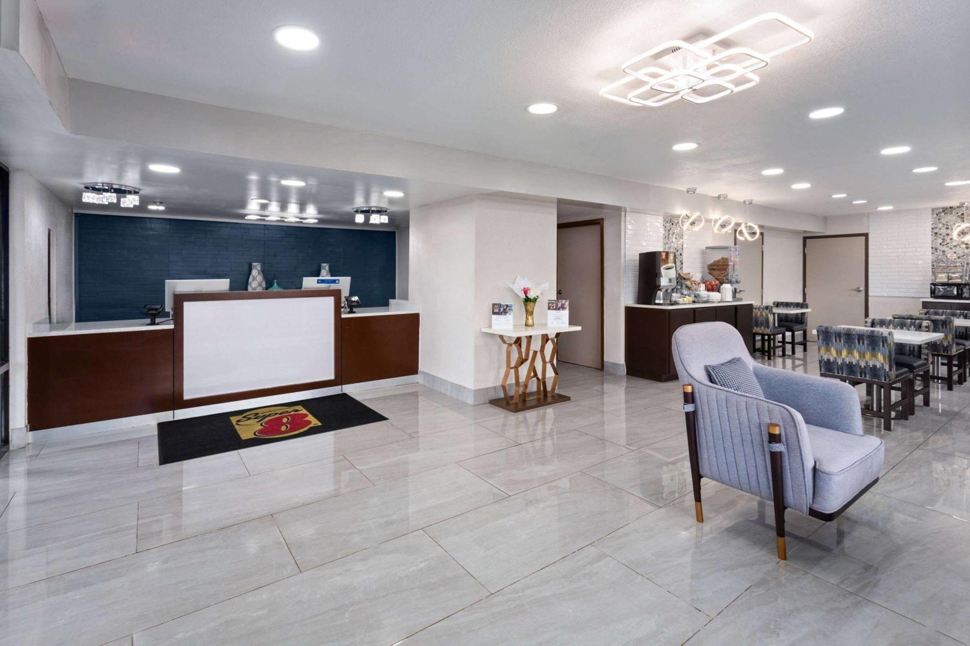 Super 8 By Wyndham Prattville Montgomery Zewnętrze zdjęcie