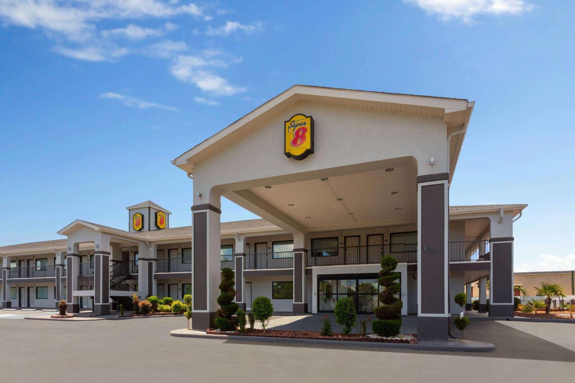 Super 8 By Wyndham Prattville Montgomery Zewnętrze zdjęcie